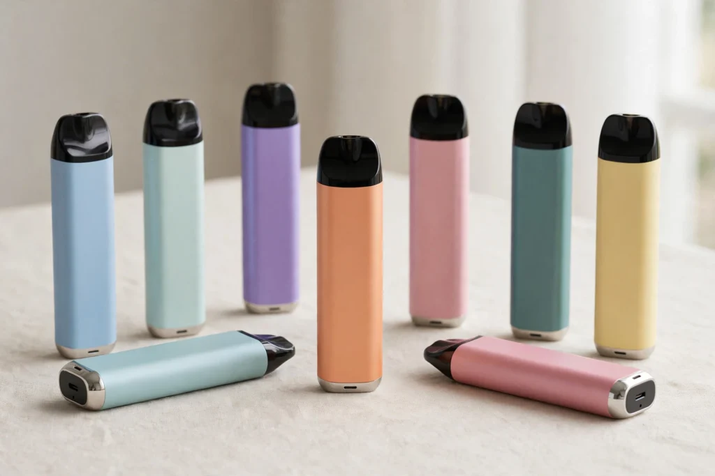 9 Smooth Reasons: The Complete Breeze Vape Guide for Flavor Lovers Breeze vape guide showing Breeze vape devices in various models