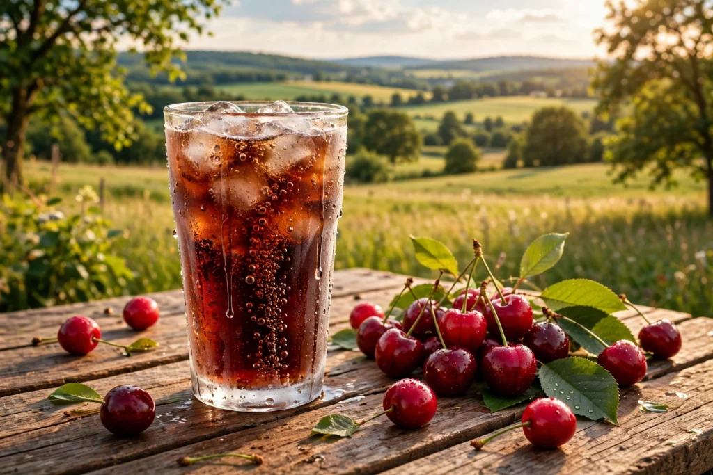 37 Tasty Reasons: The Complete Cherry Cola Vape Guide for Soda Lovers Cherry cola vape flavor guide showing the sweet fizzy taste vapers love