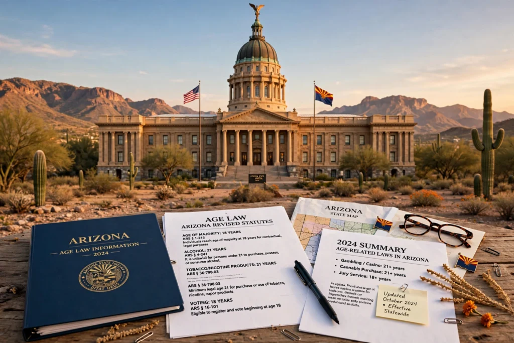 85 Clear Answers: The Complete Buy Vape at 18 Guide for Arizona Buy vape at 18 Arizona guide explaining legal age requirements for vaping products
