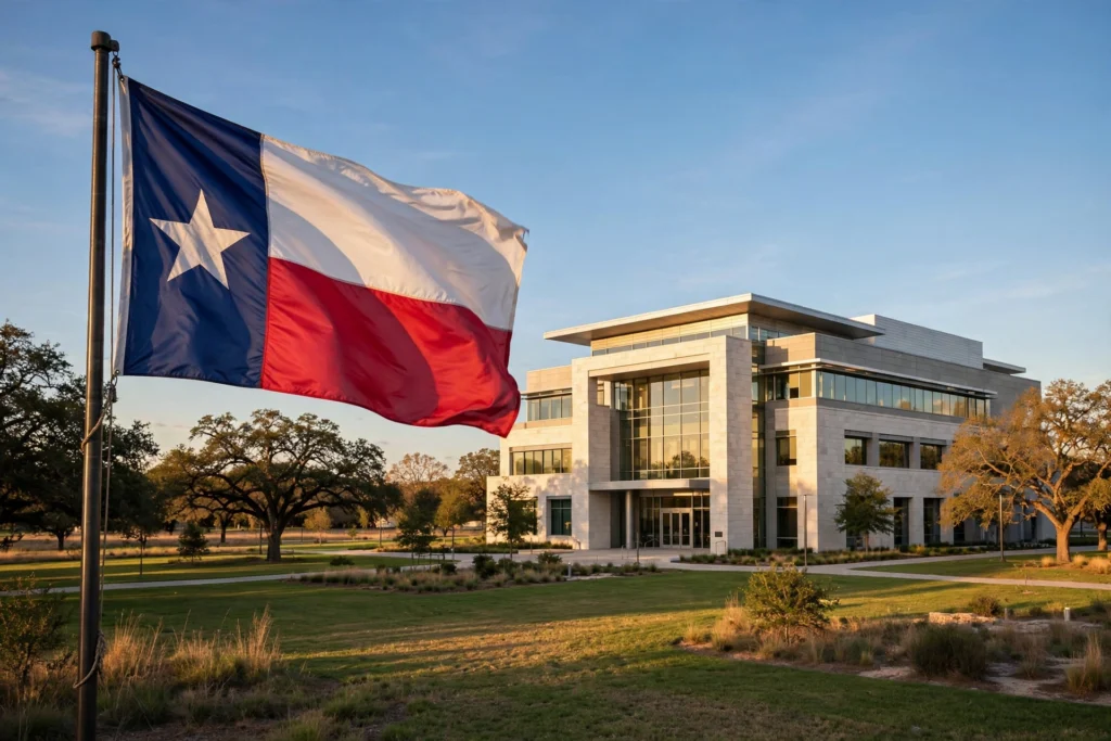 Texas vape age limit guide explaining the 21+ purchase law for Texas buyers