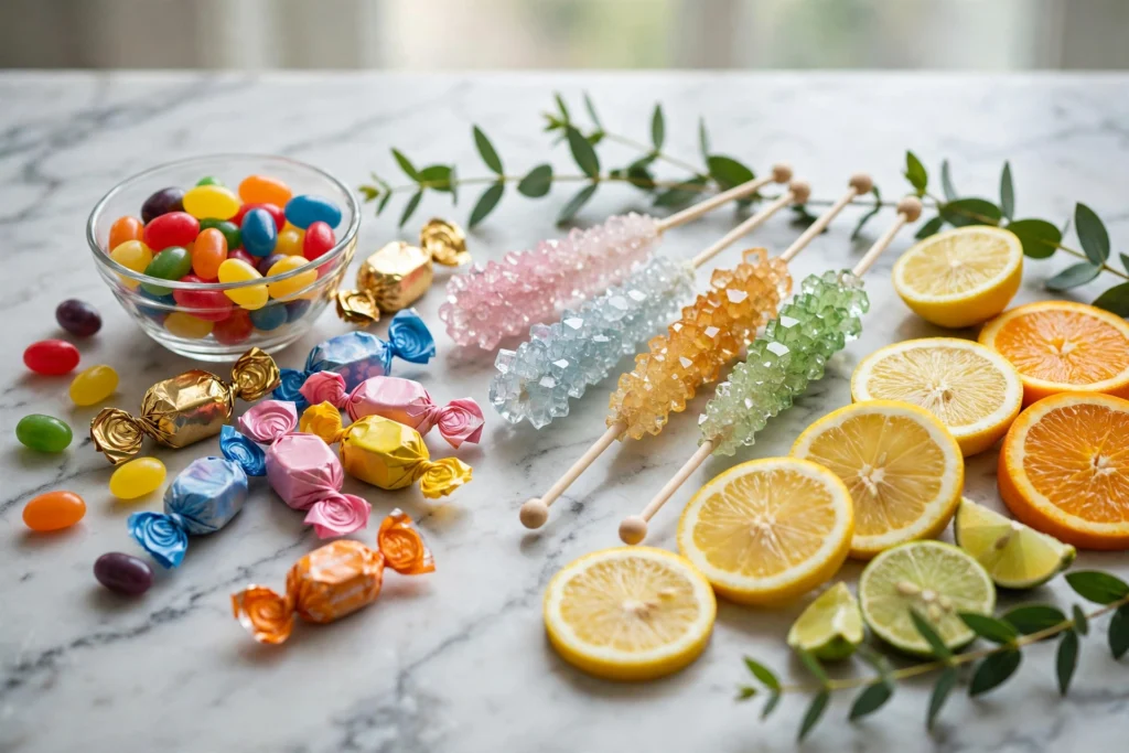 Candy king disposable review: candy-inspired e-liquid bottles and sweets
