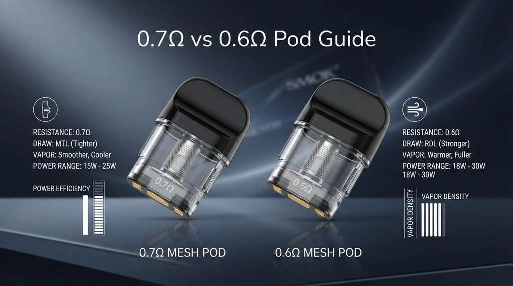7 Proven Fixes for SMOK Novo 5 Troubleshooting Problems Fast SMOK Novo 5 troubleshooting