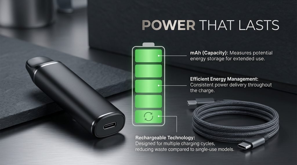 Fifty Bar 20K Battery: 7 Honest Facts You Need Before Buying Fifty Bar 20K Battery