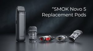 Blogs SMOK Novo 5 Replacement Pods