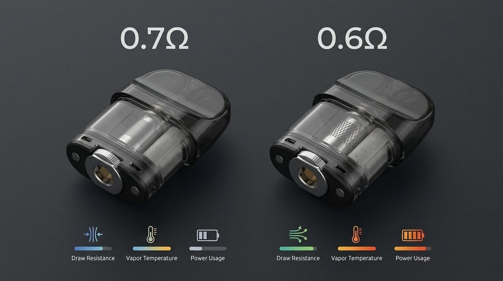 SMOK Novo 5 Replacement Pods: 7 Costly Mistakes to Avoid Now SMOK Novo 5 Replacement Pods