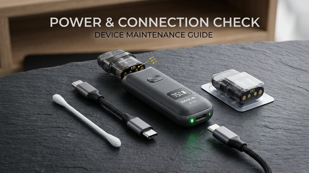7 Proven Fixes for SMOK Novo 5 Troubleshooting Problems Fast SMOK Novo 5 troubleshooting